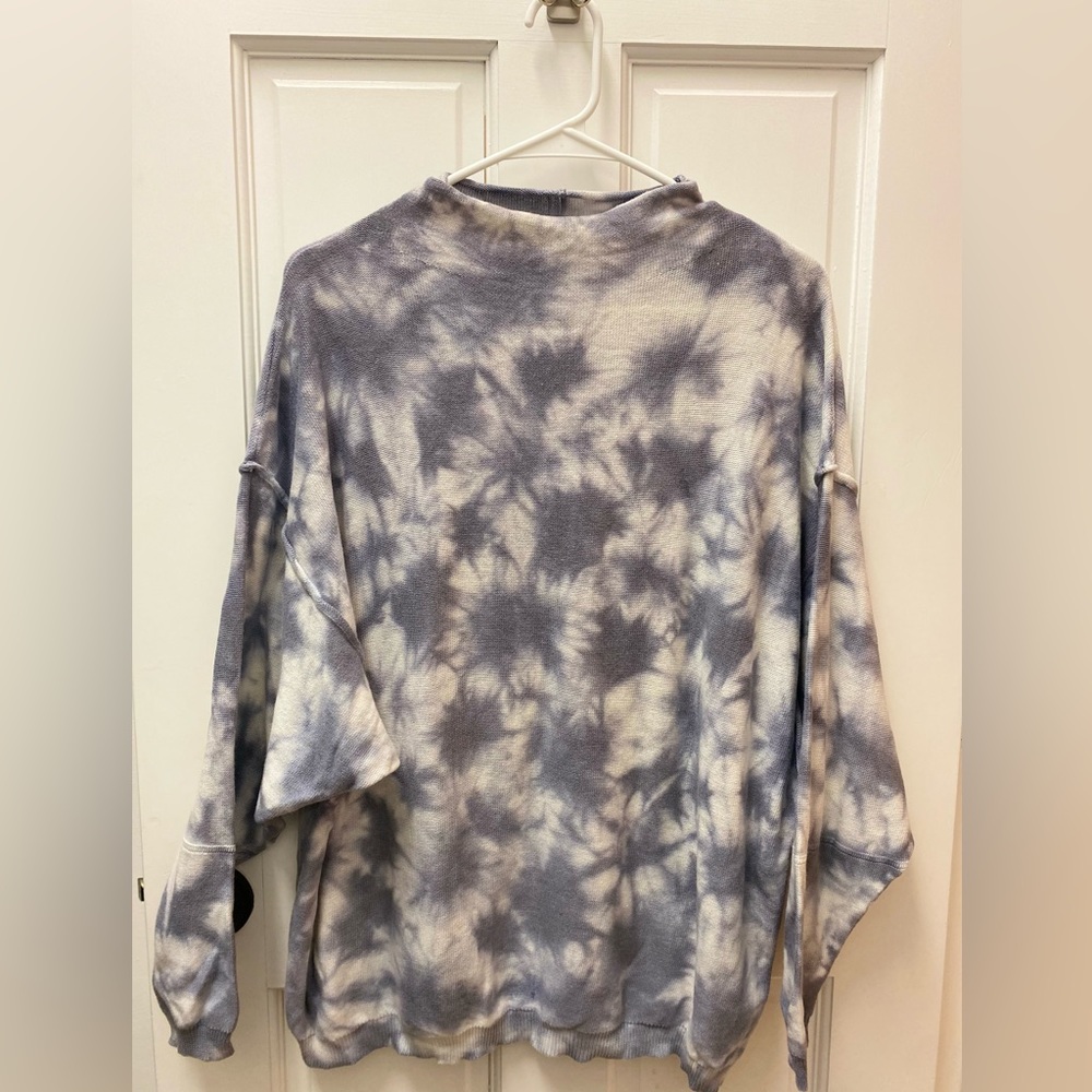 Jondie Tie Dye Spring Sweater